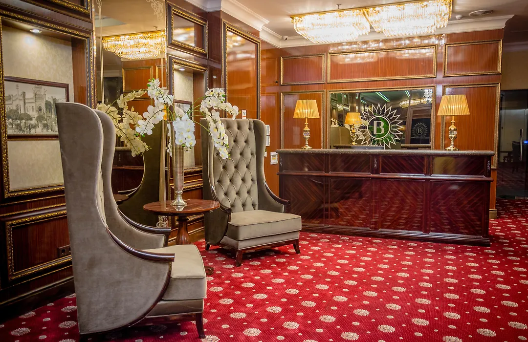 Bristol Central Park Hotel-1