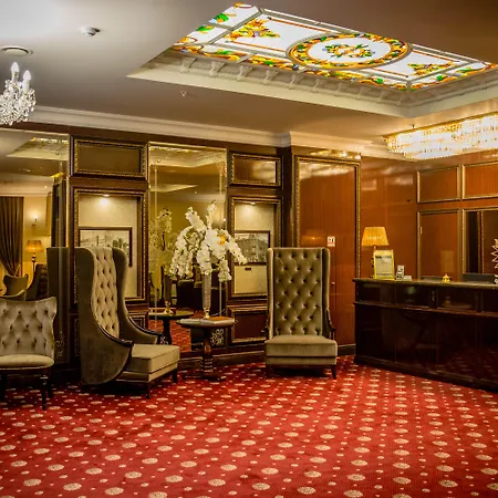 Bristol Central Park Hotel-3